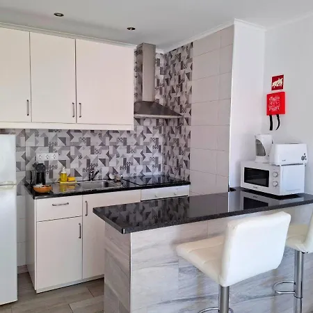 Apartament Alltravel Casa Dos Arcos I