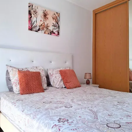 Apartament Alltravel Casa Dos Arcos I